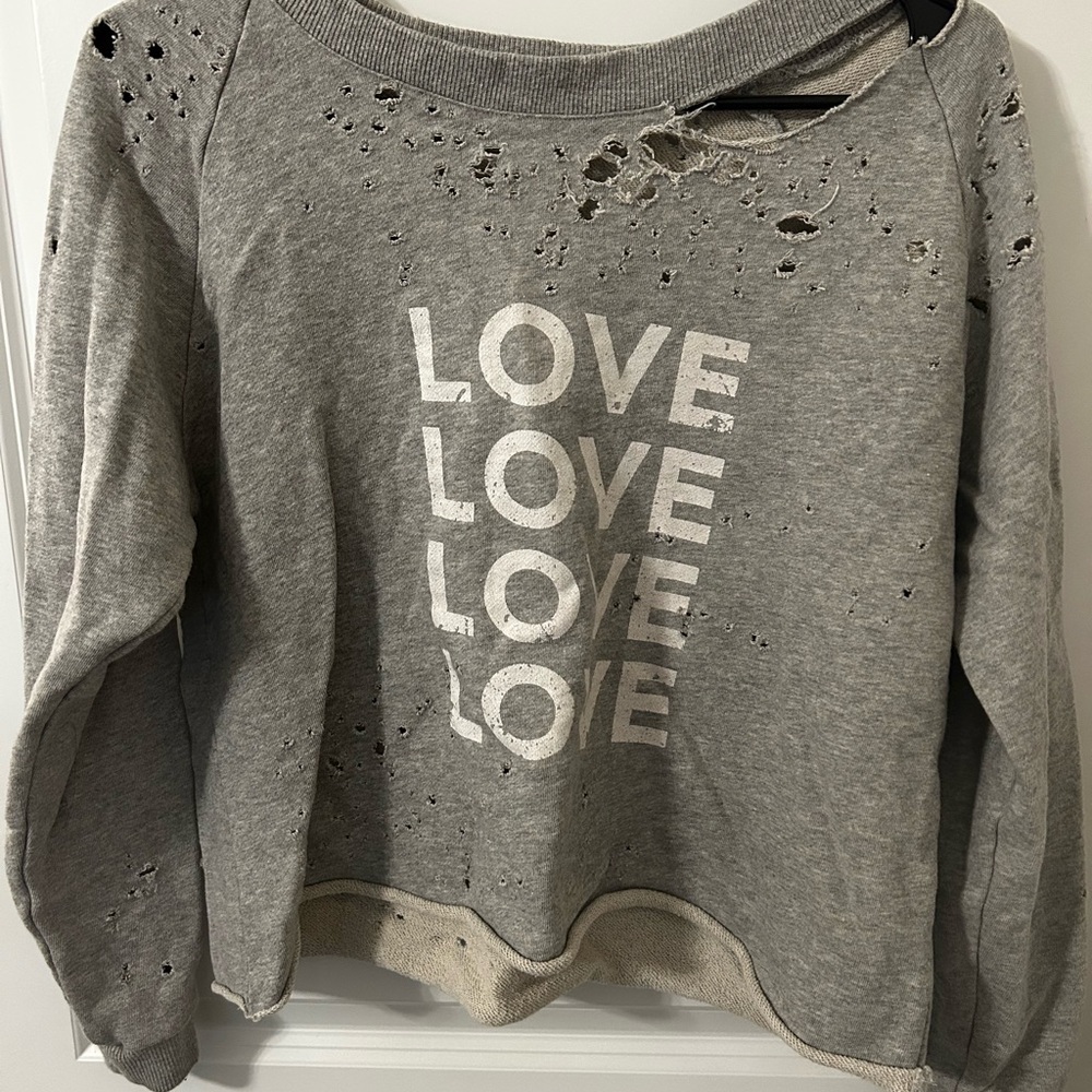 Women’s Generation Love Crewneck